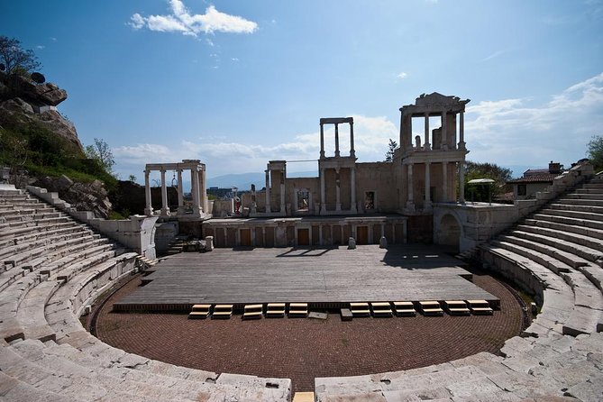 Plovdiv full-day tour in Italian - Key points before you book