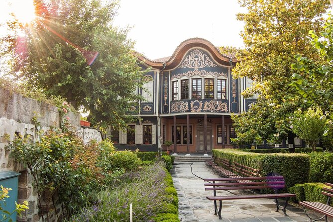 Plovdiv full-day tour in Italian - Why Plovdiv deserves a full day from Sofia
