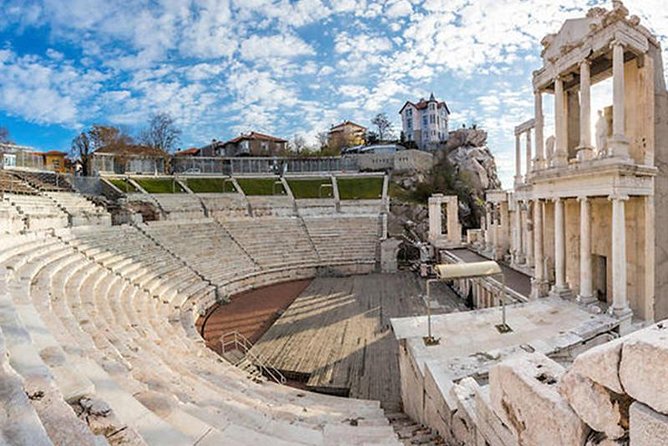 Plovdiv - Group Day Trip from Sofia - Why Plovdiv makes a good second city from Sofia