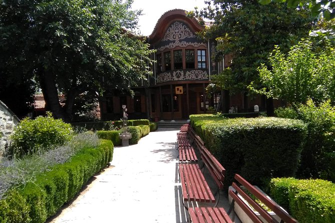 Plovdiv - Group Day Trip from Sofia - Roman Theater and Stadium remains