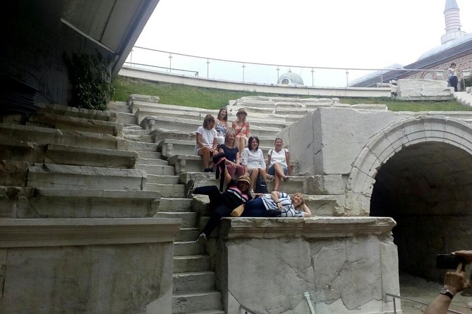 Plovdiv - Group Day Trip from Sofia - Two hours of guided sightseeing, then two hours alone
