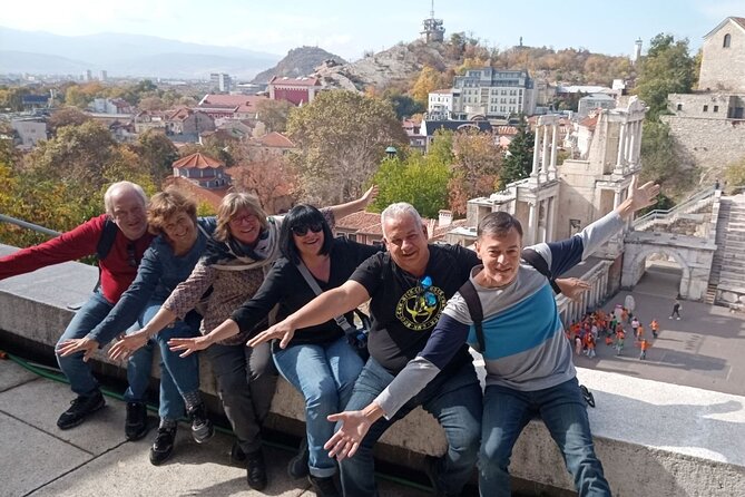 Plovdiv - Group Day Trip from Sofia - Guide quality can shape the whole day