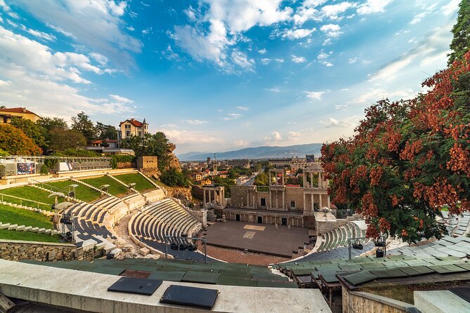 Plovdiv guided walking tour - A smart first look at Plovdiv’s historic center