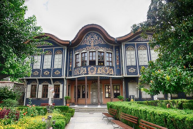 Plovdiv guided walking tour - Why the group size matters