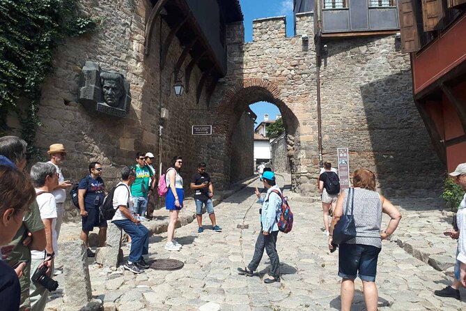 Plovdiv guided walking tour - The value of $22.83