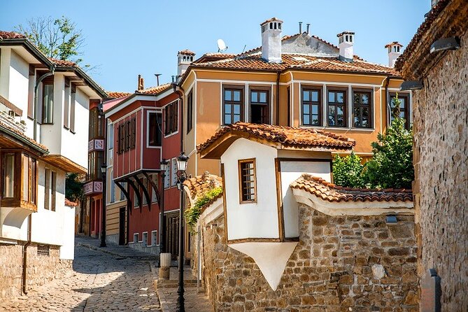 Plovdiv guided walking tour - Comfort, access, and weather