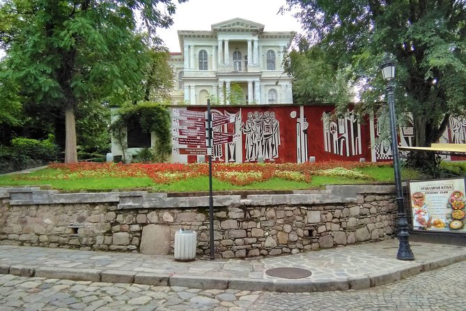 Plovdiv guided walking tour - Who will get the most from this walk