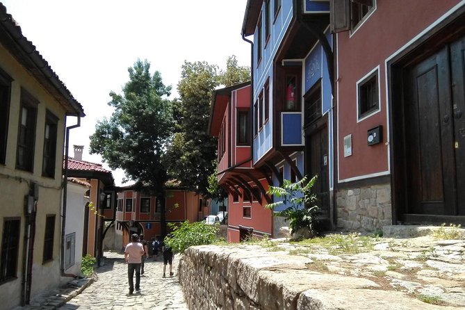 Plovdiv guided walking tour - From the Eastern Gate to the Ancient Stadium
