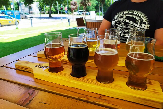 Plovdiv-History and Craft beer Small Group Tour - What the full ten hours feels like