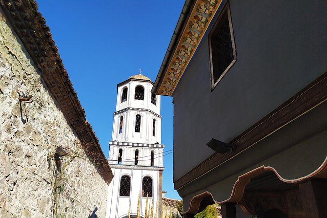 Plovdiv-History and Craft beer Small Group Tour - What is included, and what you still pay for