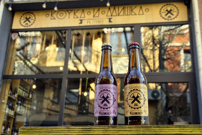 Plovdiv-History and Craft beer Small Group Tour - The road from Sofia to Plovdiv