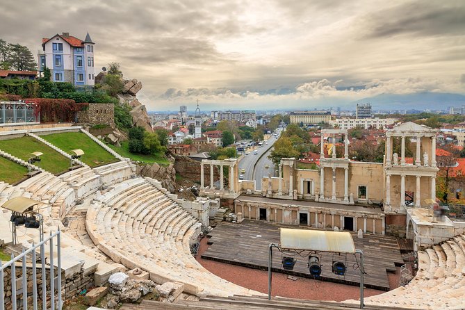 Plovdiv Morning Half Day tour - Why Plovdiv makes a smart day trip from Sofia