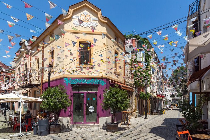 Plovdiv Morning Half Day tour - Two hours in Plovdiv Old Town