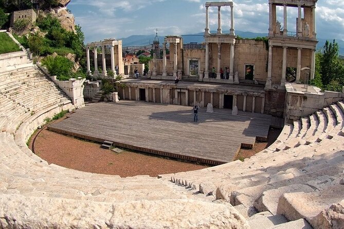 Plovdiv Morning Half Day tour - The people make the short schedule work
