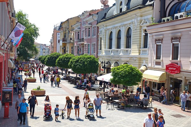 Plovdiv Morning Half Day tour - Practical details to handle before booking