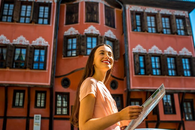 Plovdiv Old Town Self-Guided Audio Tour - Ancient Philippopolis in the middle of town