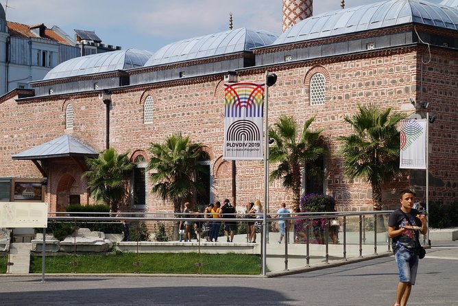 Plovdiv Old Town Self-Guided Audio Tour - Houses, museums, and the Old Town’s changing pace