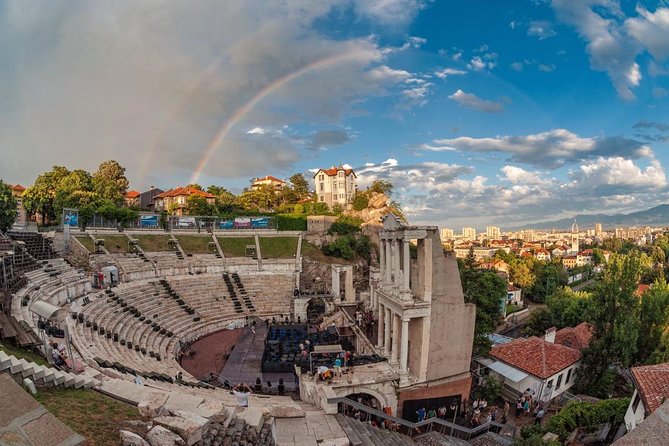 Plovdiv Old Town Self-Guided Audio Tour - Three paid sites worth planning around