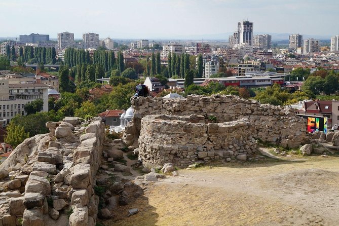 Plovdiv Old Town Self-Guided Audio Tour - How the audio format works in real life