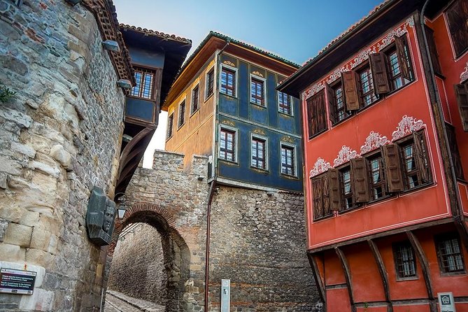 Plovdiv Old Town Self-Guided Audio Tour - Who will enjoy this walk most?