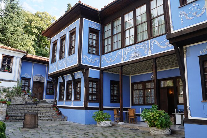 Plovdiv Old Town Self-Guided Audio Tour - The Ancient Theatre deserves extra time