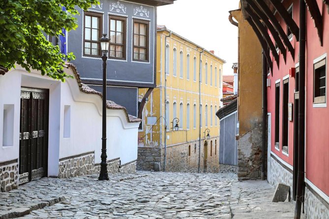 Plovdiv - Private walking tour - Meeting at Plovdiv’s Central Post Office
