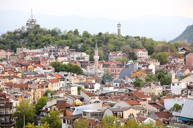 Plovdiv - Private walking tour - Roman Plovdiv at the Ancient Odeon and Theatre