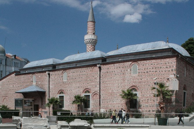 Plovdiv Roman Sights Self-Guided - How the digital guide works for you