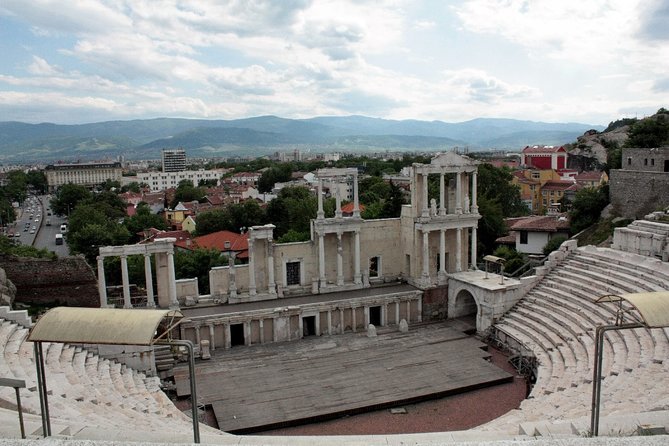 Plovdiv Roman Sights Self-Guided - What the time range really means