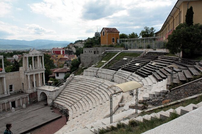 Plovdiv Roman Sights Self-Guided - The value of a private experience at $22.01
