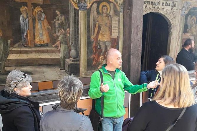 Plovdiv Small Group Full Day Guided Tour from Sofia - Why Plovdiv makes a good day from Sofia