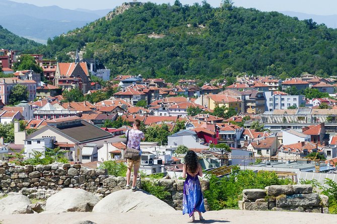 Plovdiv Small Group Full Day Guided Tour from Sofia - Free time on Glavnata and in Kapana