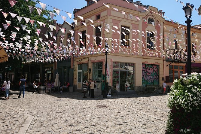 Plovdiv Tour - What the four-hour Old Town visit really gives you