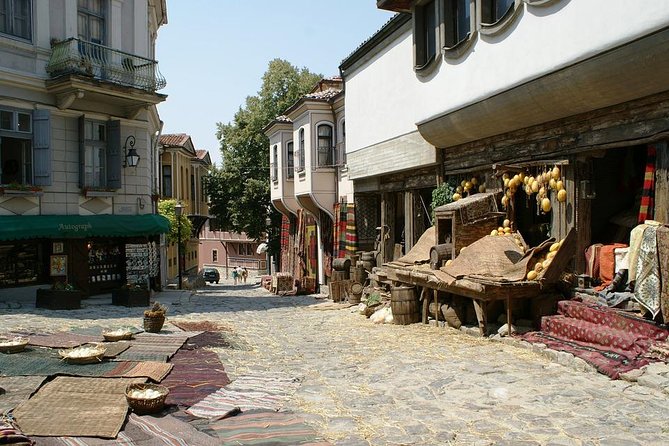 Plovdiv Tour - Free time, local food, and the cost of eating