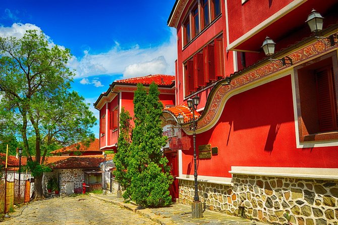 Plovdiv Tour - How the guides affect the experience