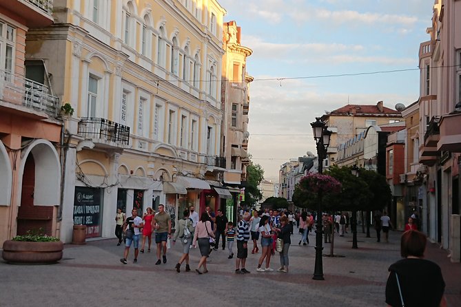 Plovdiv Tour - The main trade-offs to consider