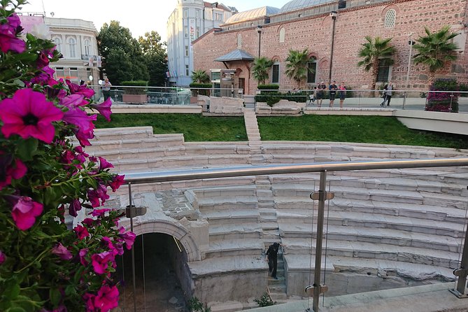 Plovdiv Tour - Walking through Plovdiv’s Old Town
