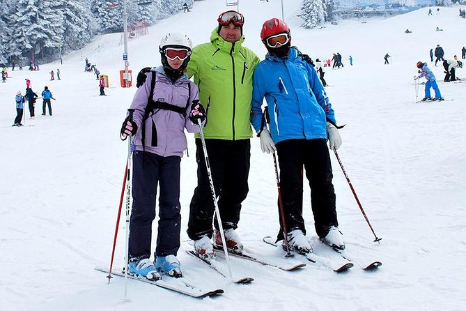 Premium ski hire - Key points before you book
