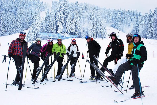 Premium ski hire - Starting at Flora Residence in central Borovets