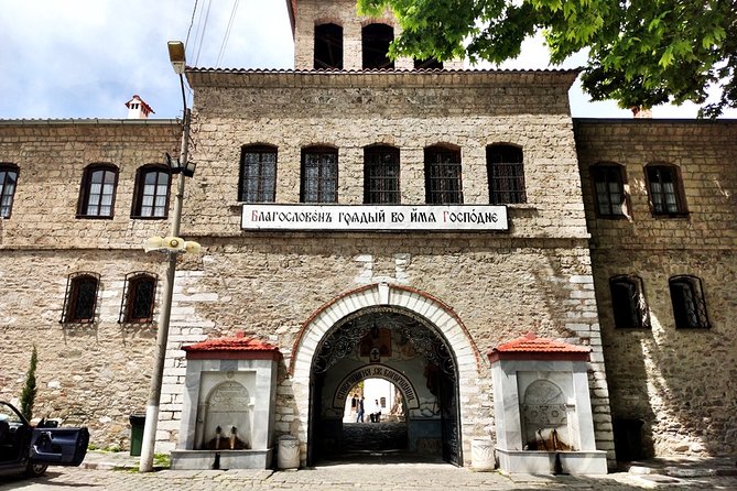 Private 1-day Trip To Wonderful Bridges-Bachkovo-Asen's Fortress from Plovdiv - Bachkovo Monastery and a Different Side of Bulgaria