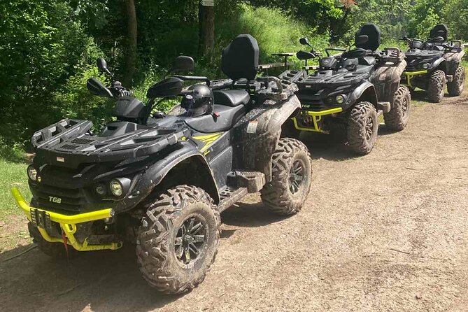Private 1-Hour Quad or Buggy Safari in Borovets - Borovets Ski Resort and the mountain bike park