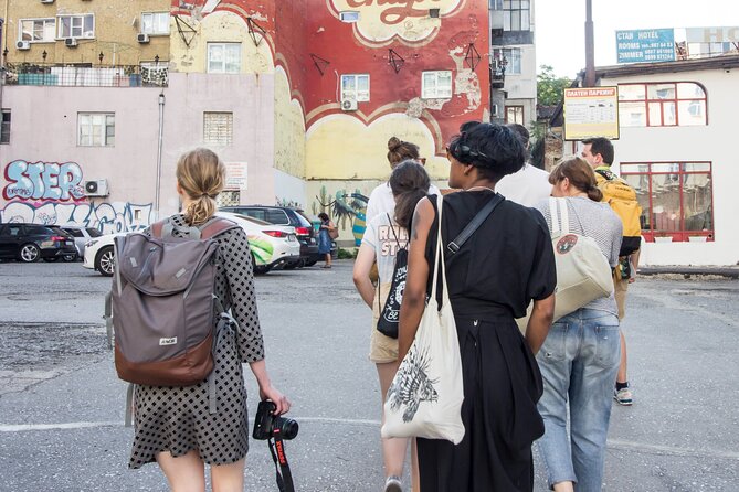 Private 2 Hours Sofia Street Art and Graffiti Tour - Key points at a glance