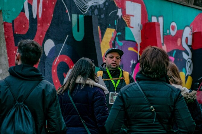 Private 2 Hours Sofia Street Art and Graffiti Tour - Why a private group changes the experience