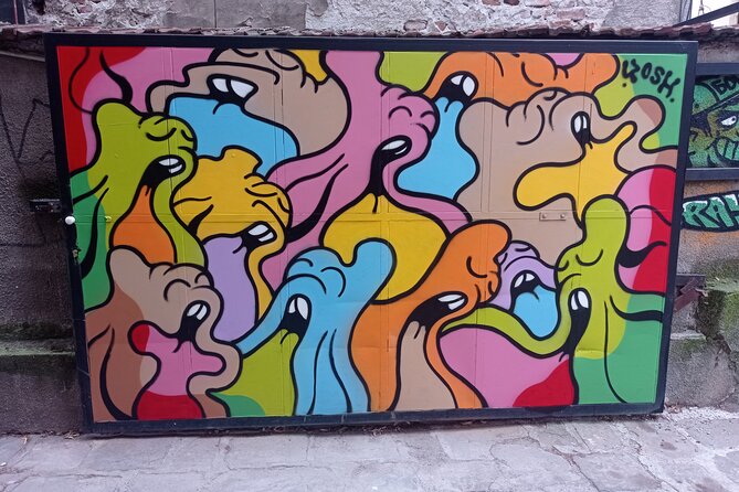 Private 2 Hours Sofia Street Art and Graffiti Tour - Choosing the right day and time