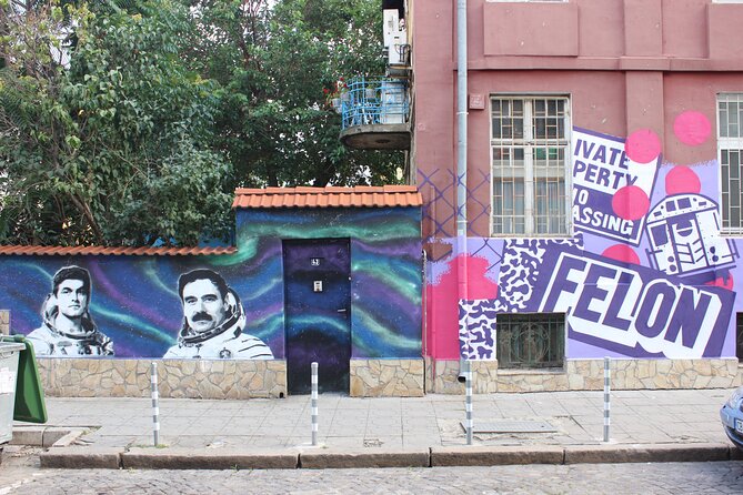 Private 2 Hours Sofia Street Art and Graffiti Tour - Who will enjoy this Sofia walk most