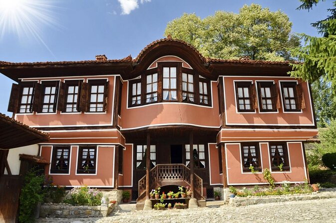 Private 2 in 1 Tour: Koprivshtitsa & Plovdiv from Sofia - Key points to know before booking