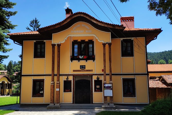 Private 2 in 1 Tour: Koprivshtitsa & Plovdiv from Sofia - Why this Sofia day trip works
