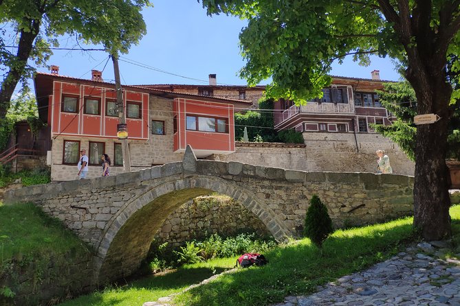 Private 2 in 1 Tour: Koprivshtitsa & Plovdiv from Sofia - A closer look at the ancient sights