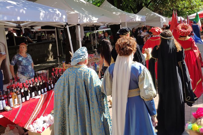 Private Access Rose Festival Kazanlak 05-07.06.2025 - The parade and the value of VIP access