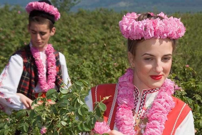 Private Access Rose Festival Kazanlak 05-07.06.2025 - The guide can make or break the day